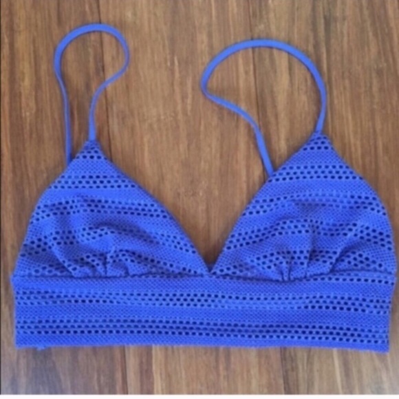 NIB Out From Under Juno Mesh Longline Bralette - Picture 4 of 6